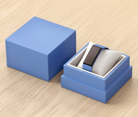 Smart Watch Box